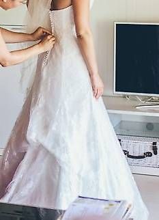 Vestiti: Ladybird Hochzeitskleid – Usato da Frutigen venduto da WhiteOrchid01 2