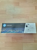HP LaserJet Toner 219A Schwarz Black  Original Neu OVP 
