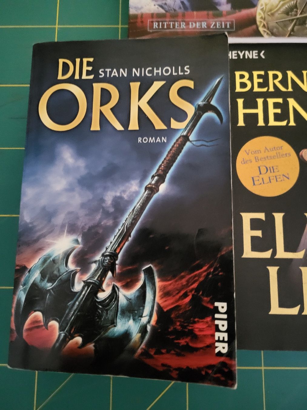 Libri: 7 Fantasybücher – Usato da Möriken AG venduto da Vandine 5