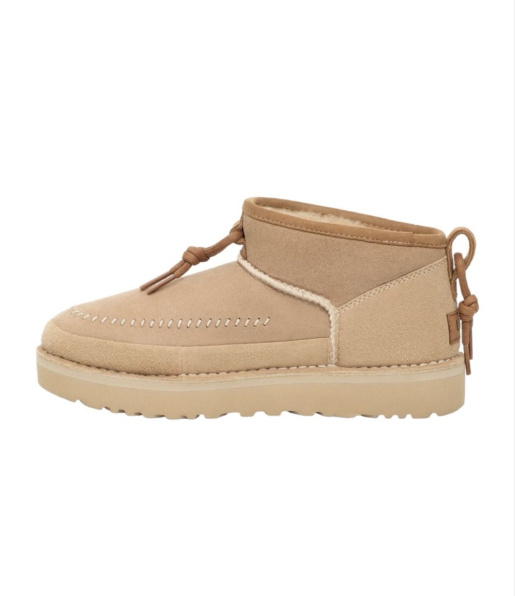 Ugg Scarpe da uomo: Stiefeletten UGG Ultra Mini Crafted Regenerate – Nuovo (secondo la descrizione) da Gunten venduto da slu_p5p8 2