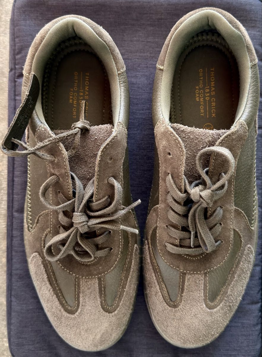 Herrenschuhe: Thomas Crick Ortho Comfort Foam – Neu (gemäss Beschreibung) aus Bassersdorf von A43ian 5