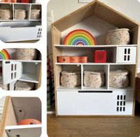 Bookshelf children