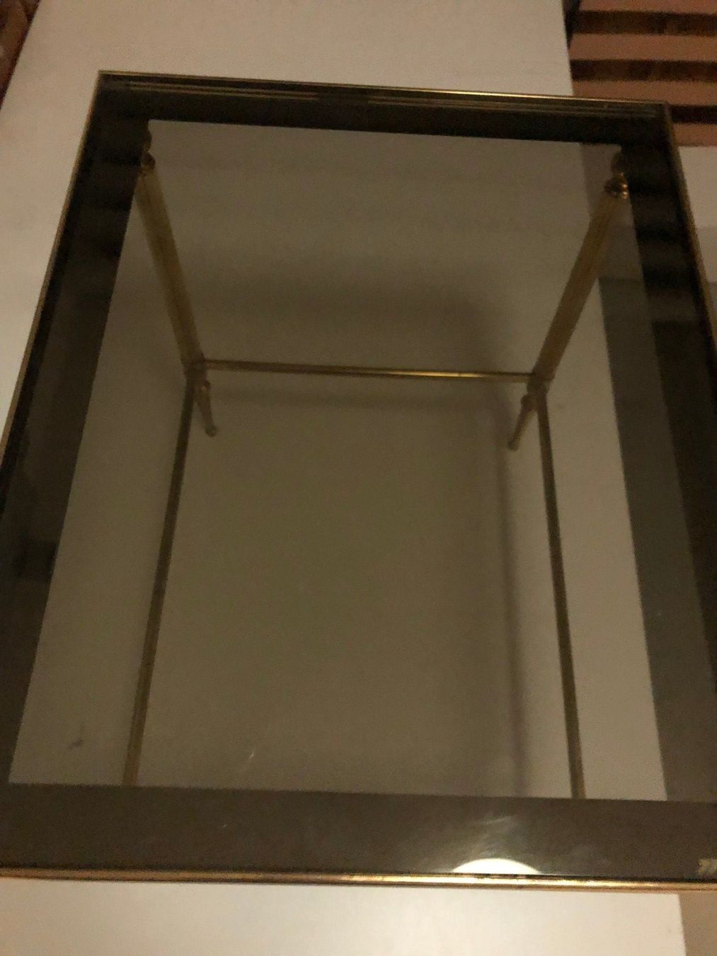 Tavoli: Beistelltischchen aus Glas – Usato da Affoltern am Albis venduto da romylife 2