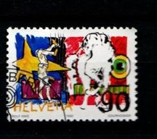 1992 - Zirkuswelt / Lipizzaner, Harlekin