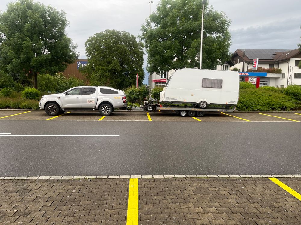Autotransport  bis 2.5T Motorrad Alle Größen 8