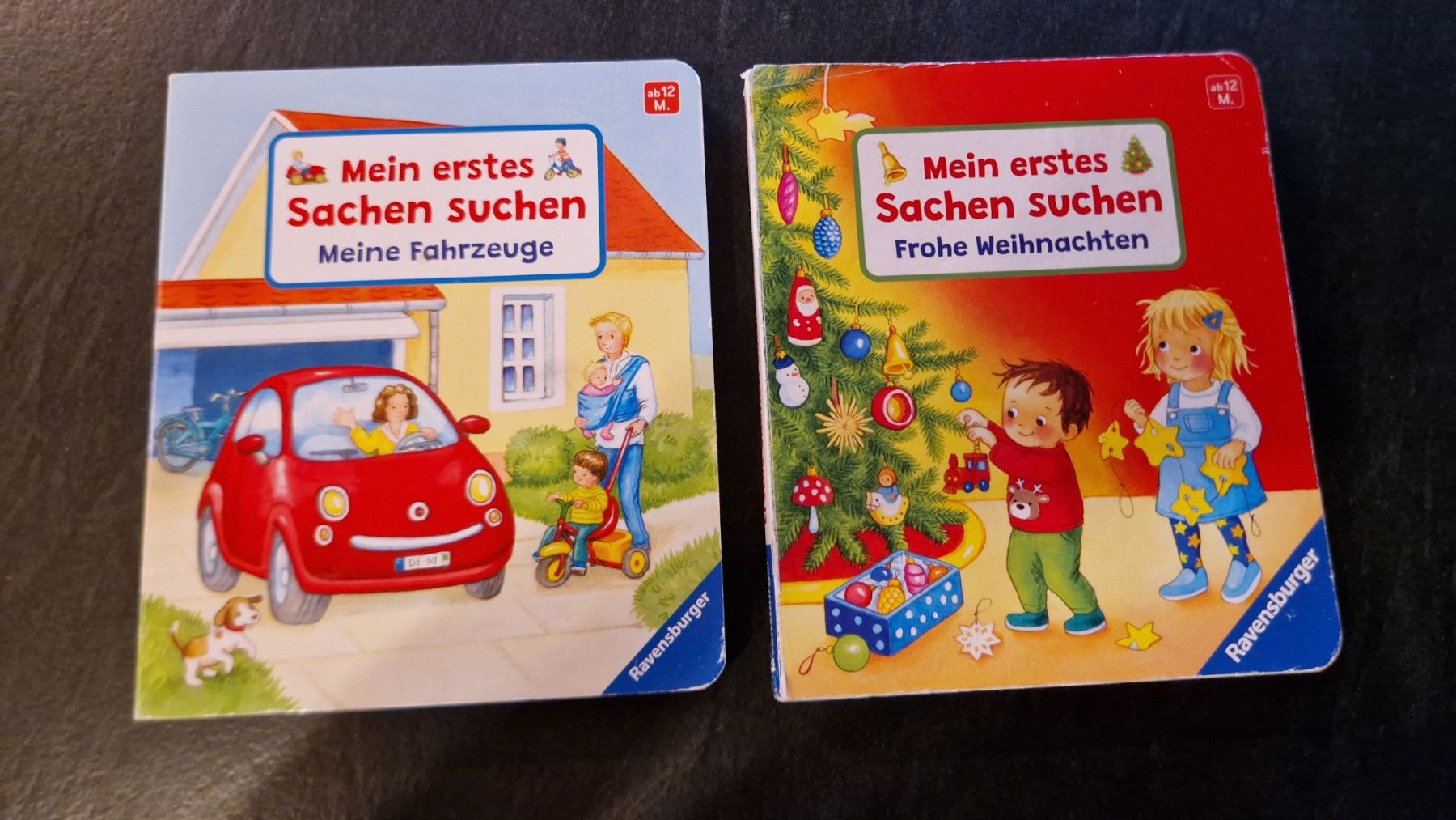 Livres: Kinderbücher – D'occasion à Linthal par nat_gp2j