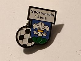 1 Pin Sportverein Lyss