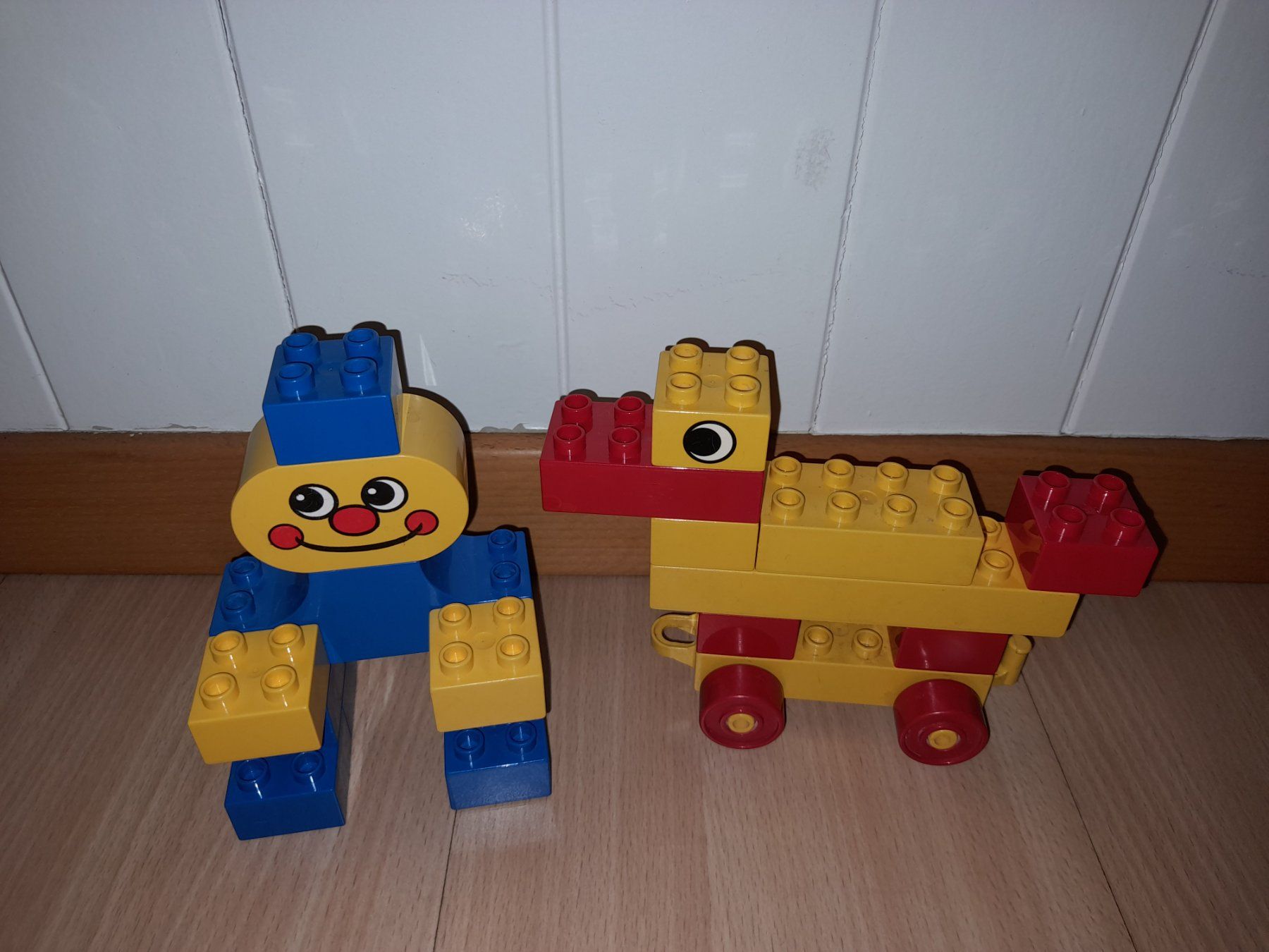 Lego Giocattoli: Lego Duplo Zirkus 2344 – Usato da Wittenbach venduto da Gugielmo 1