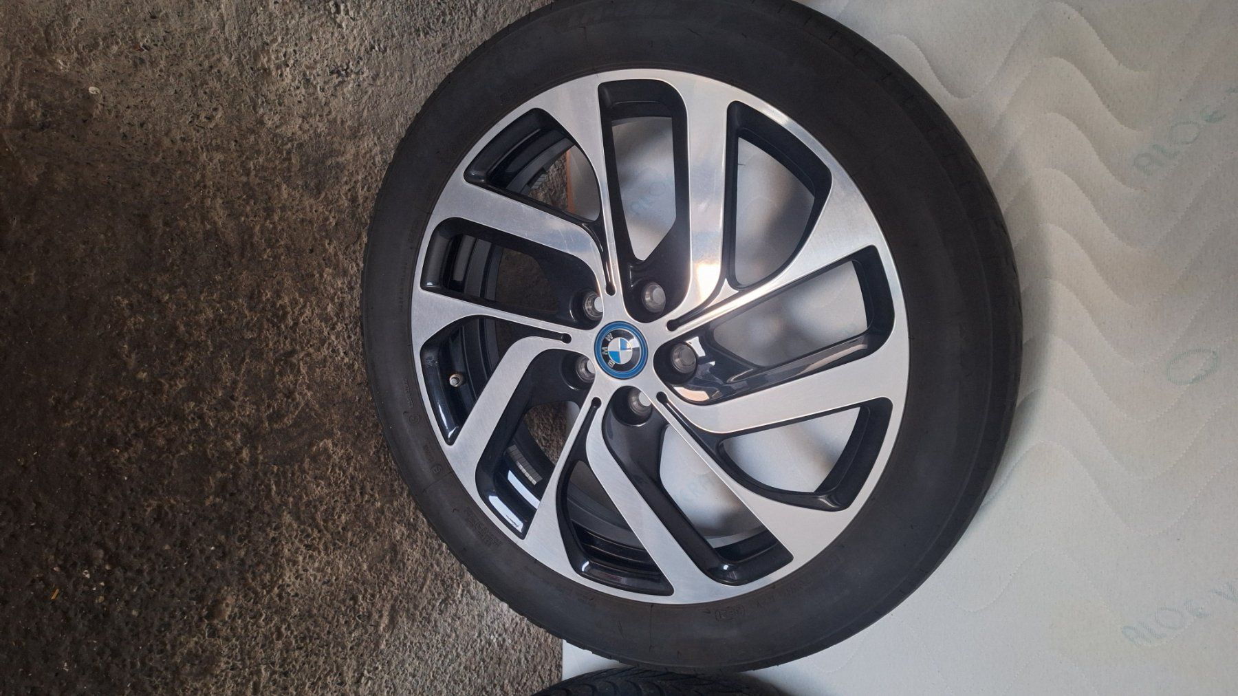 BMW Cerchioni: Felgen BMWi3S 19" – Usato da Muri b. Bern venduto da sondorita 1