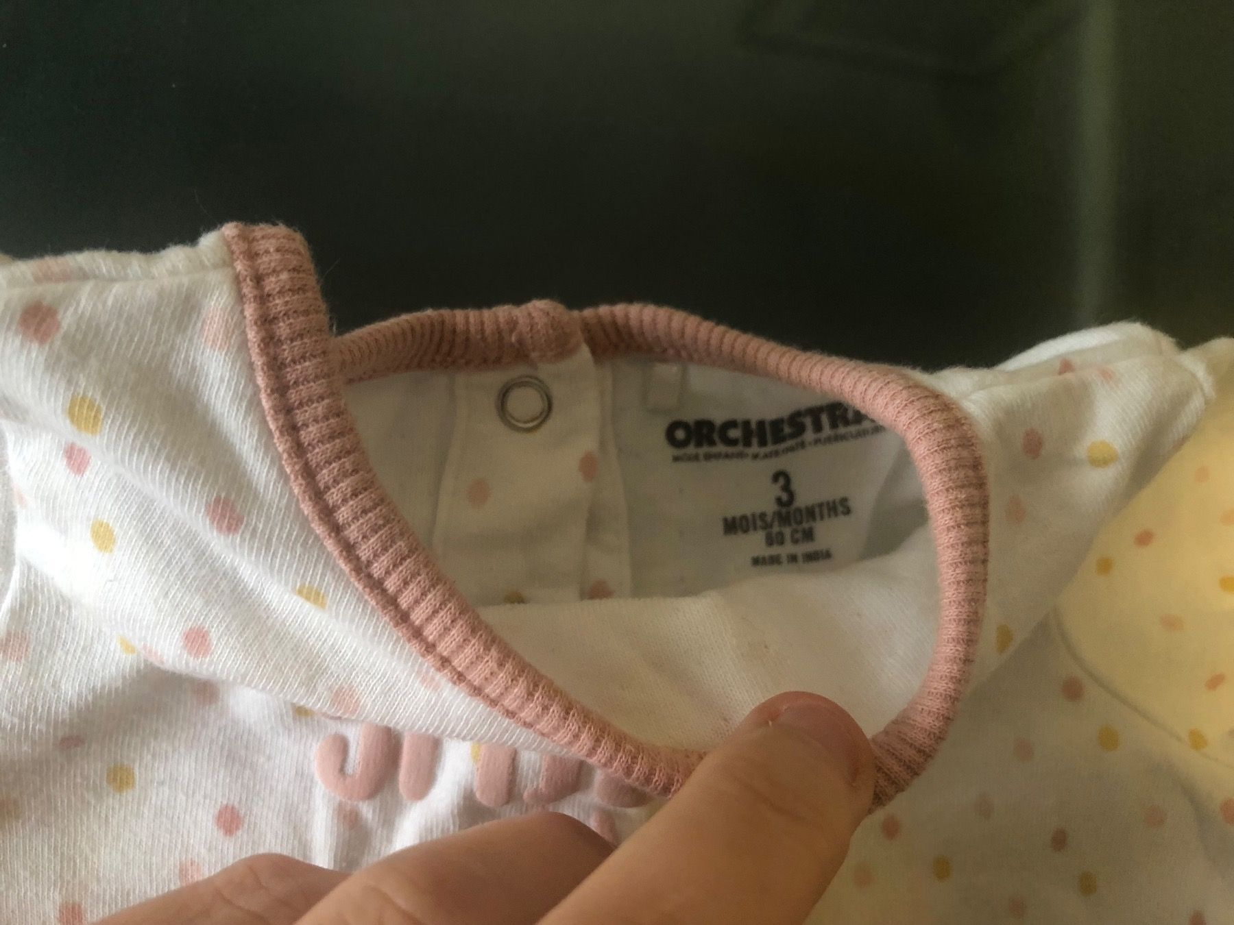 Lotti & Set di vestiti: Baby New Born Set Mädchen – Usato da Full-Reuenthal venduto da Mimi_1986 3