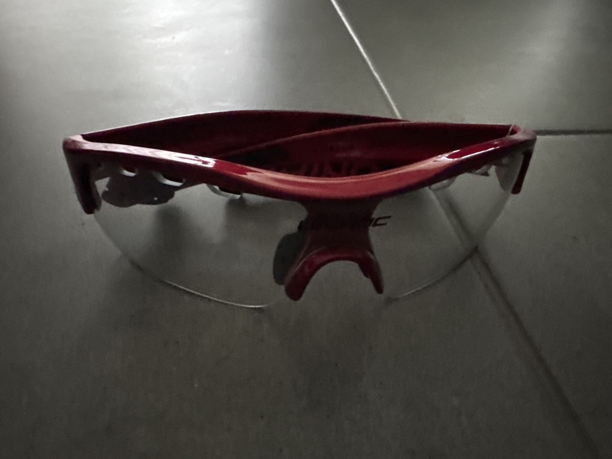 Occhiali & Lenti: Unihoc Unihockey Brille – Usato da Winterthur venduto da Smile_1988