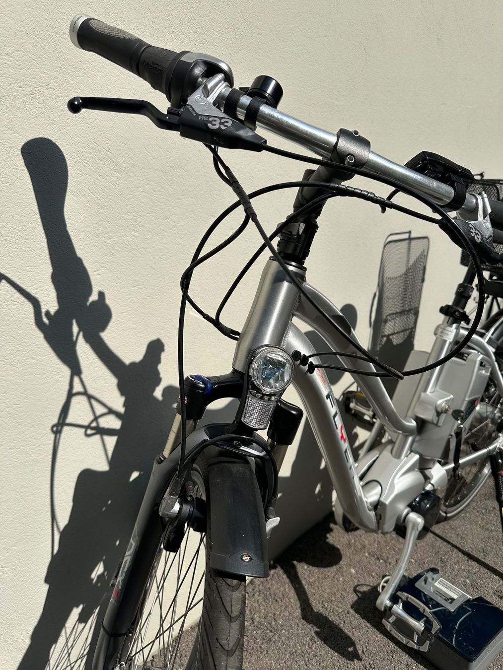 Flyer Biciclette: Flyer E-Bike Flyer C8 Premium Grösse S – Nuovo (secondo la descrizione) da Bern venduto da der_karl 5
