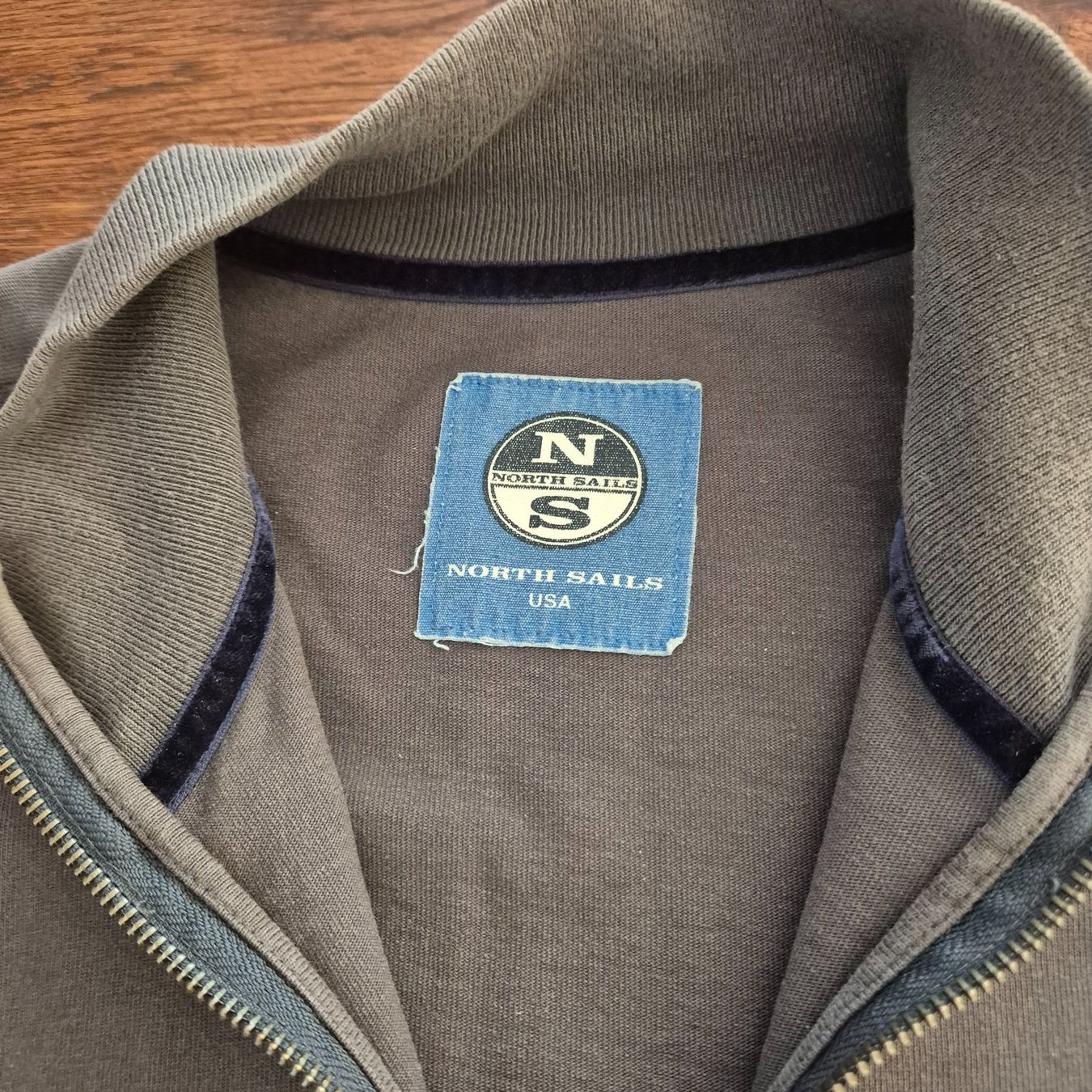 North Sails Maglioni & Felpe: Männer "North Sails" Jäckchen – Usato da Wettingen venduto da Trainer2 1