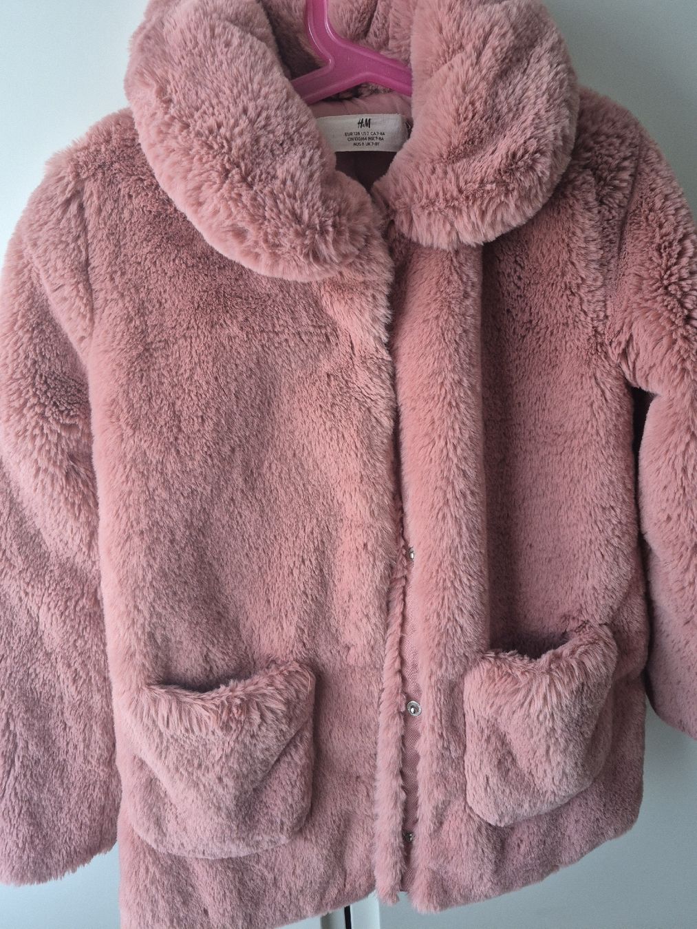 H&M Jacken & Mäntel: Mädchen Jacke – Neu (gemäss Beschreibung) aus Regensdorf von PDDM 1
