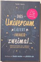 Das Universum liefert immer zweimal - Sarah Hertz