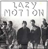 Lazy Motion Vinyl Single CH von 1985