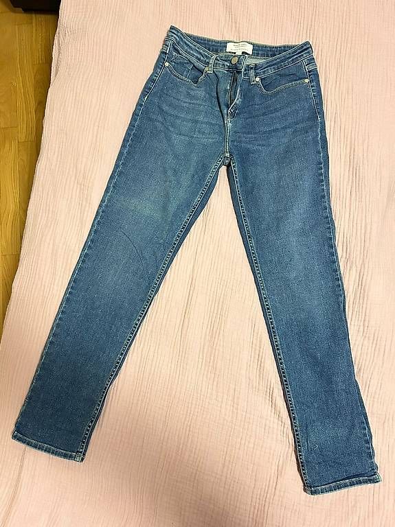Jeans: Jeans mit geradem Bein – Usato da Zürich venduto da ruh_qrn7