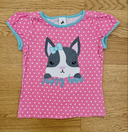 T-shirt Taille 116