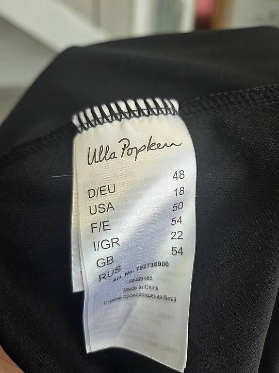 Costumi da bagno & Bikini: Badeanzug Ulla Popken – Nuovo (secondo la descrizione) da Wängi venduto da Bibo4. 3