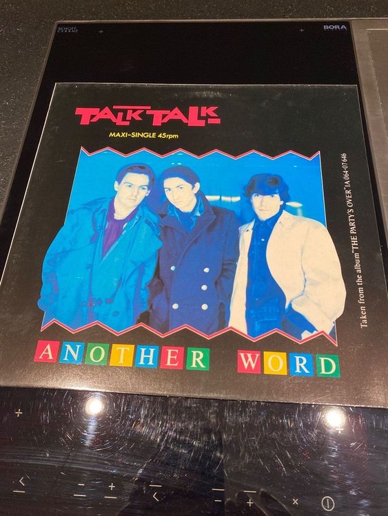 lp-maxi-single-45-rpm-top-talk-talk-another-word-top-kaufen-auf