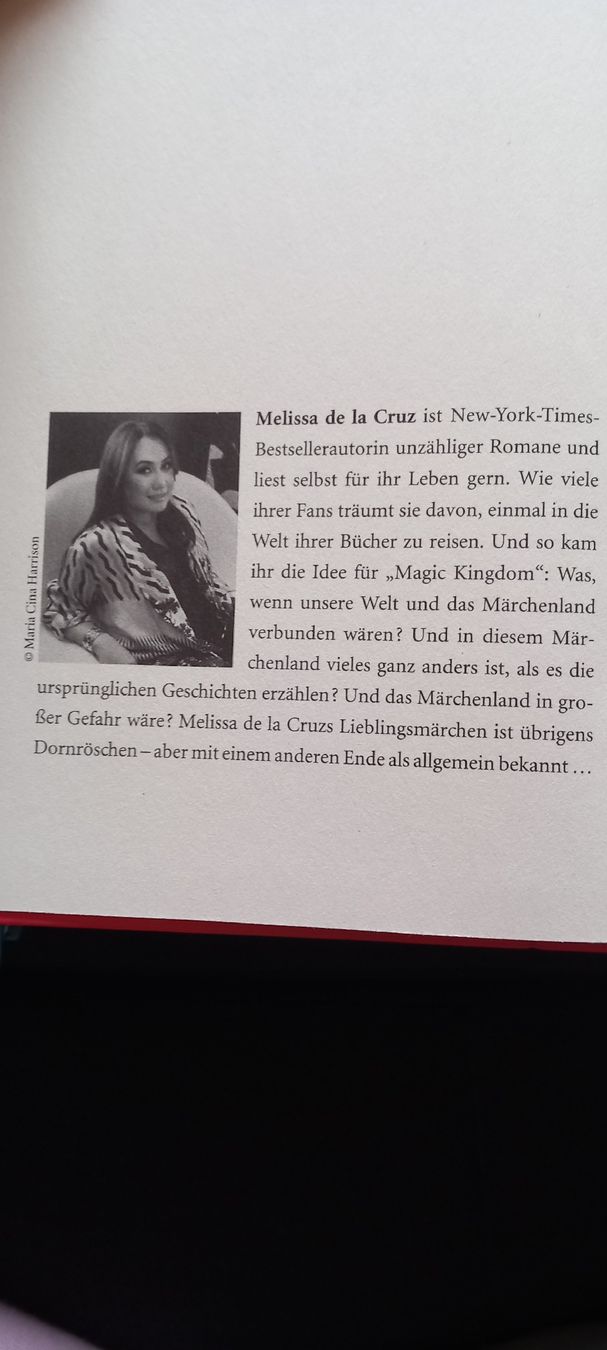 Bücher: Magic Kingdom Band 2. – Neu (gemäss Beschreibung) aus Bünzen von kalink 3