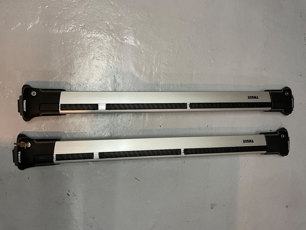 Thule Dachträger WingBar Edge 958X/958XB | Kaufen auf Ricardo