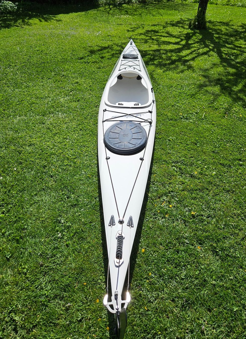 Barche: Kayak KayakPro – Usato da Etoy venduto da cl_7th