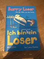 Barry Loser Ich bin kein Loser Comic-Roman Schneiderbuch