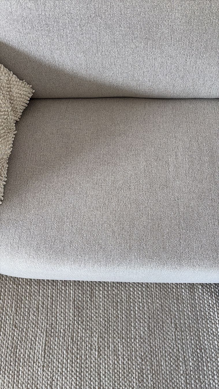 Divani: tolles Sofa von Laredoute inkl. Hocker – Usato da Zürich venduto da JuliaP1998 1