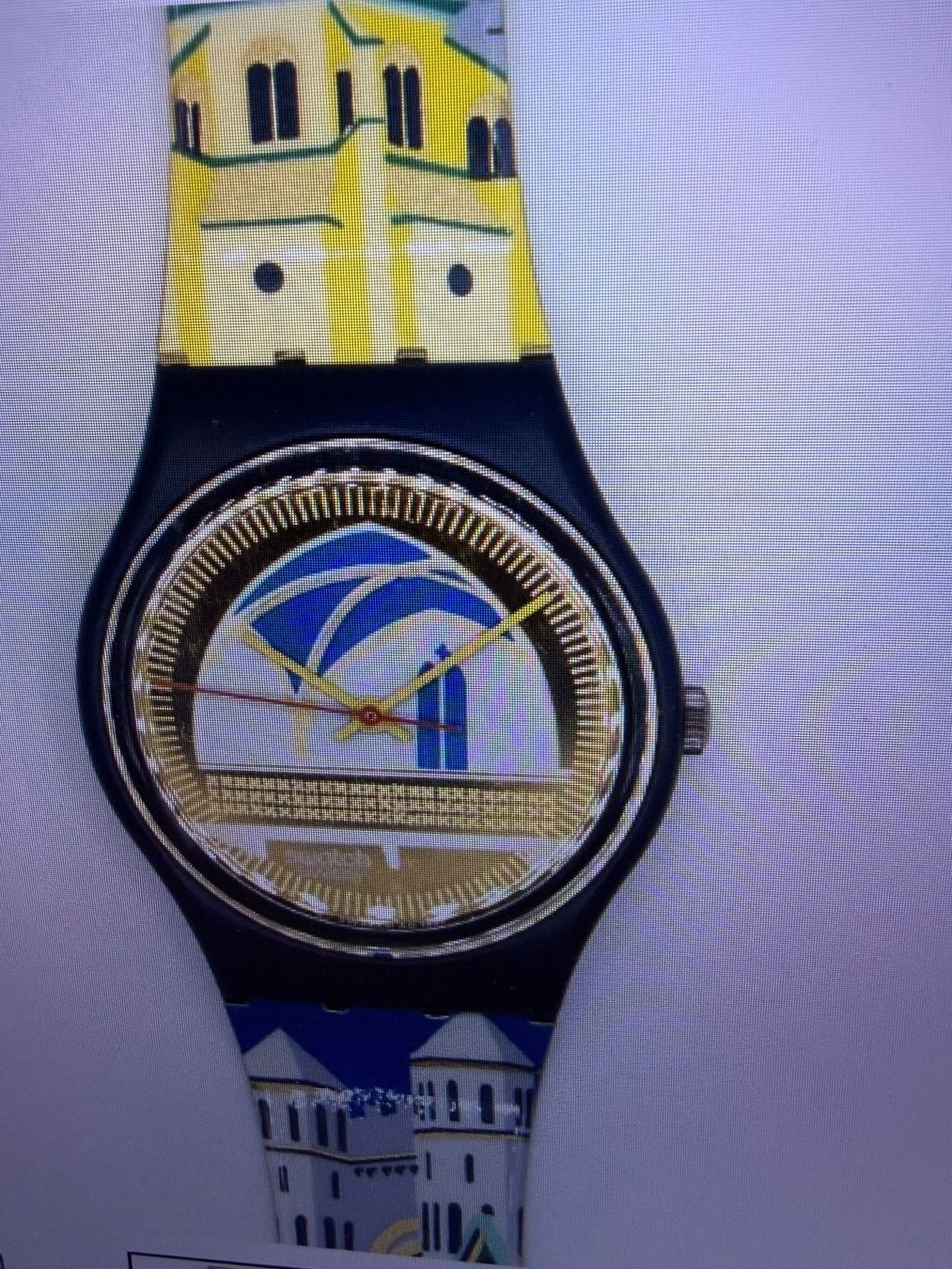 Swatch Montres: Vointage Swatch, Backstage – D'occasion à Muri b. Bern par Silberqualle 1