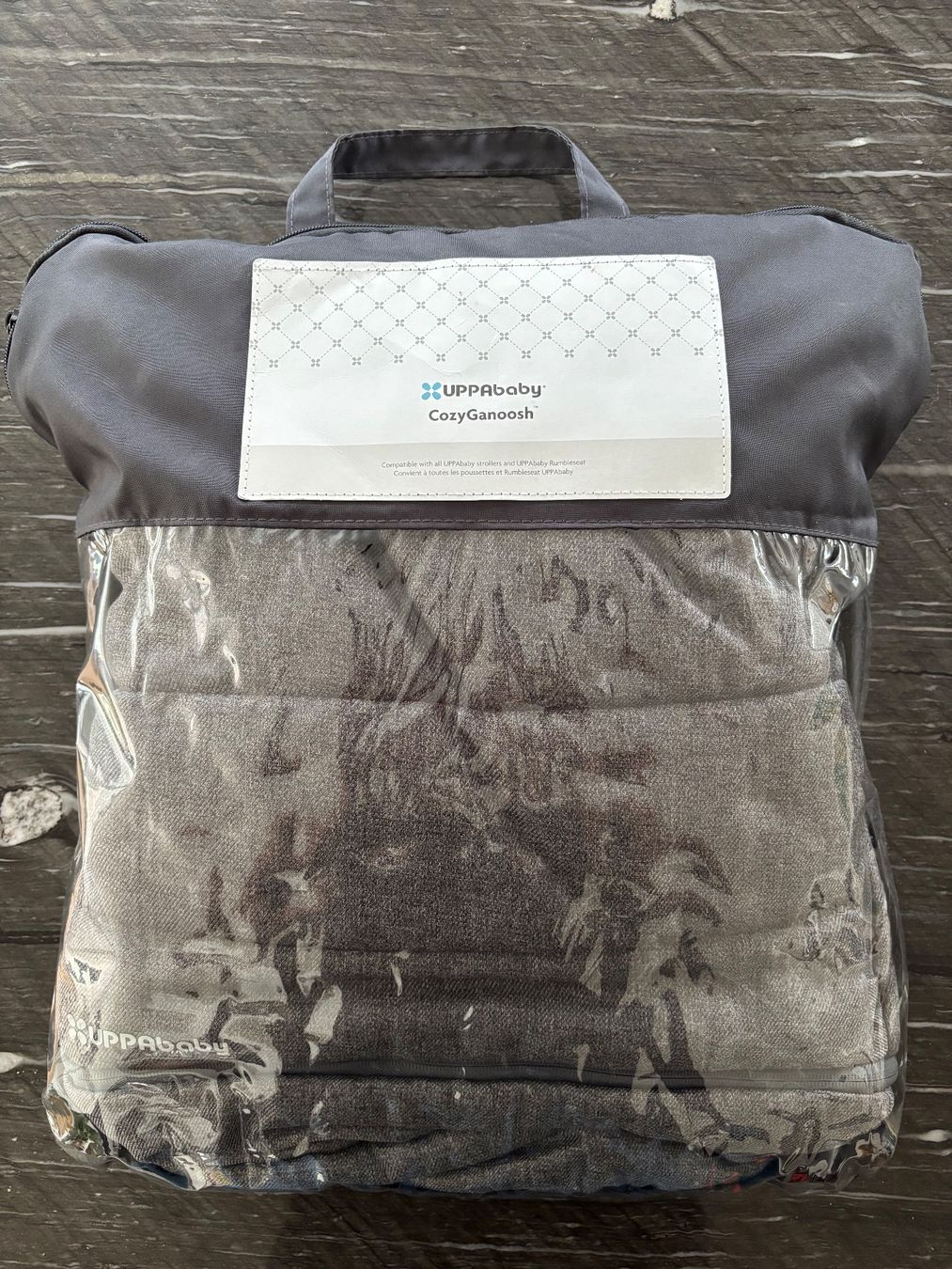 UPPAbaby Sacchi a pelo: Uppababy CozyGanoosh – Usato da Zürich venduto da atothch