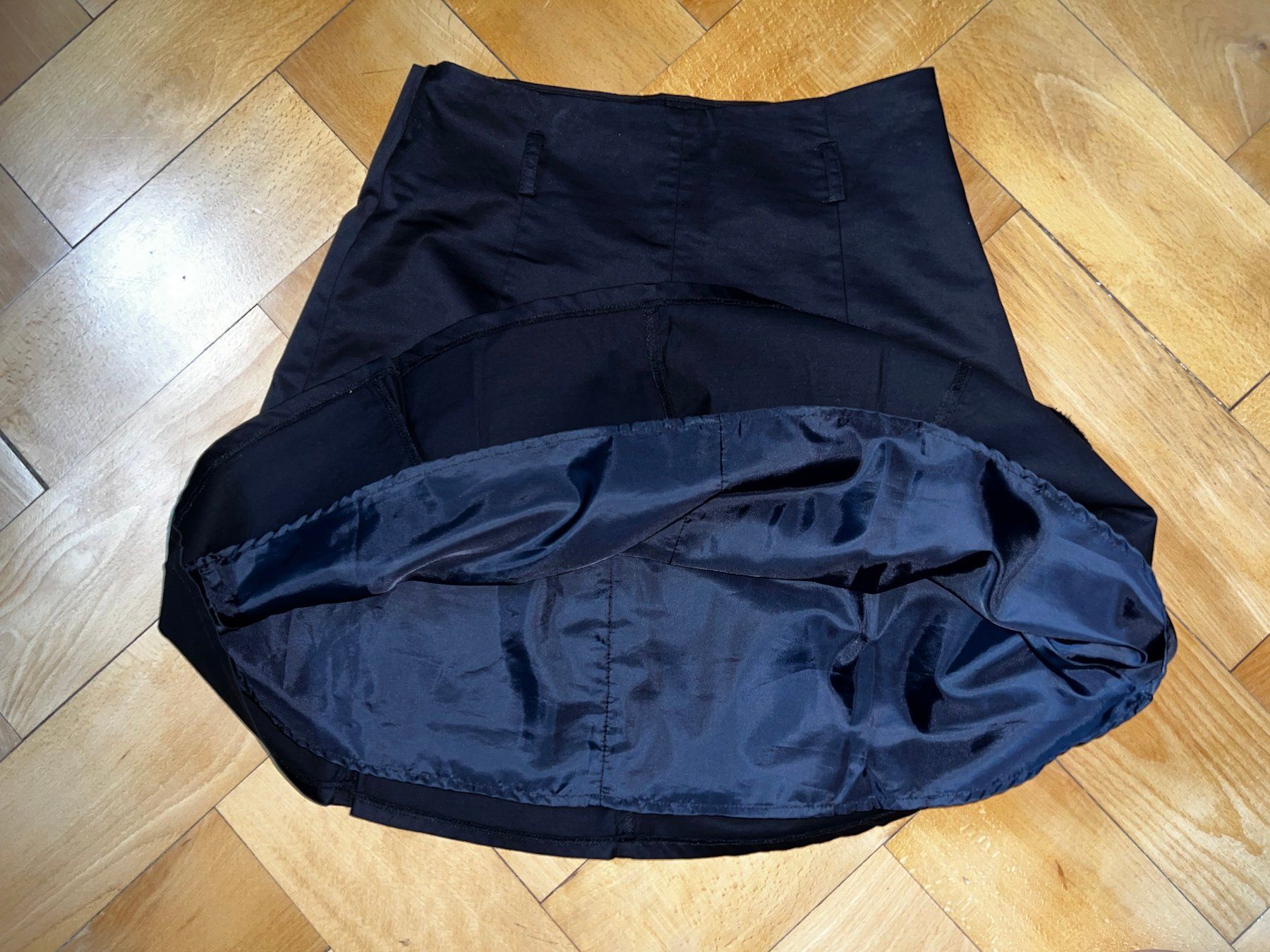 Gonne: A-Linien Rock Gr. 34 mit Innenfutter – Usato da Bern venduto da Malia71 3