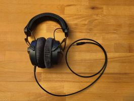 Over-Ear-Kopfhörer DT 770 Pro 80 Ω, Schwarz