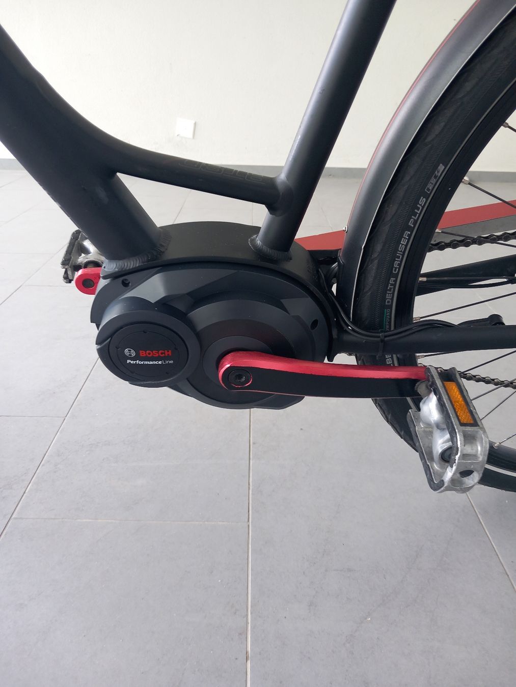 Biciclette: E-Bike mit Bosch Performance Line 25 km/h – Usato da Herrliberg venduto da AleksLeo 2