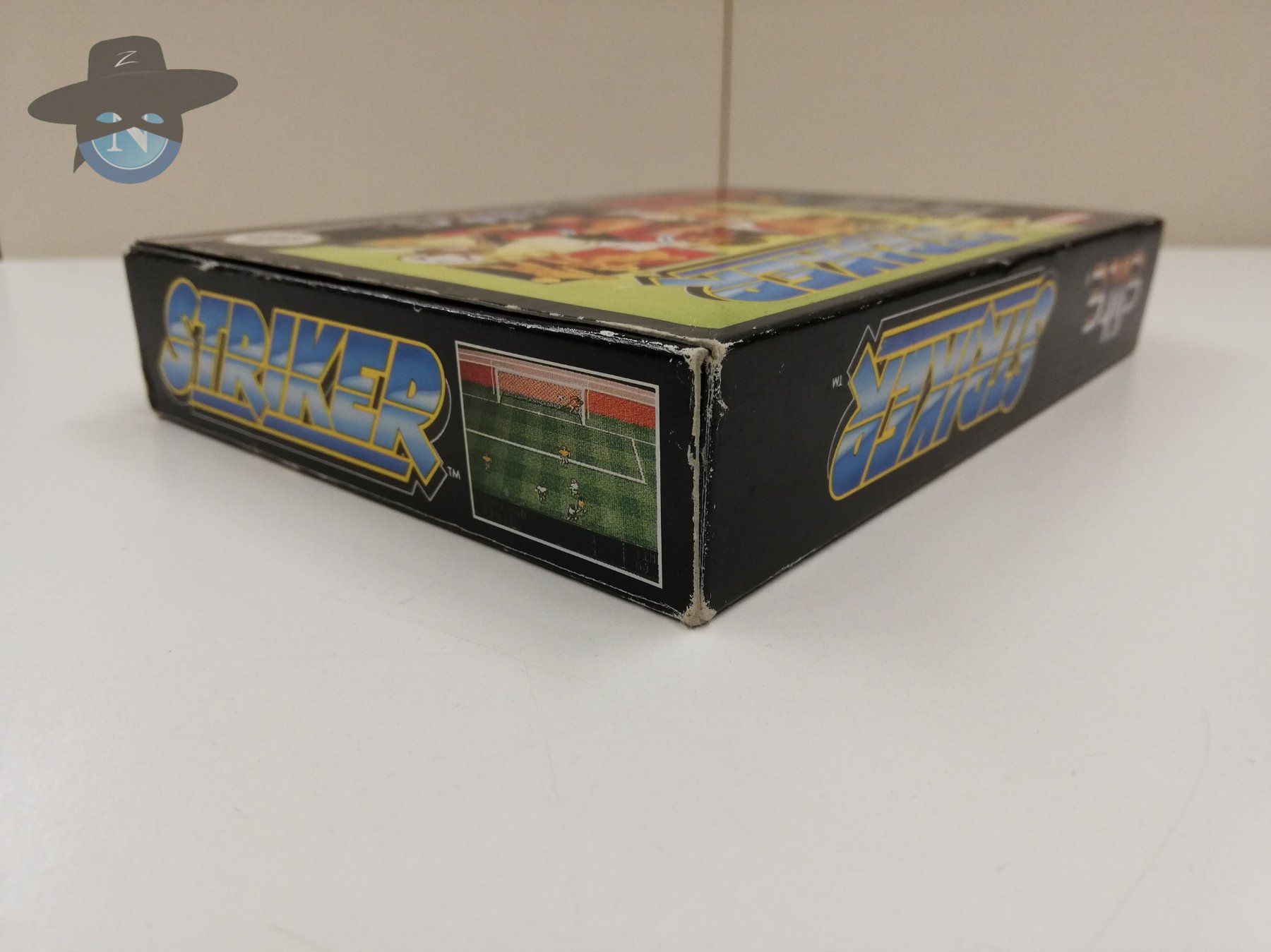 Nintendo Giochi: Striker / Super Nintendo SNES – Usato da St. Gallen venduto da zorro_dc 4