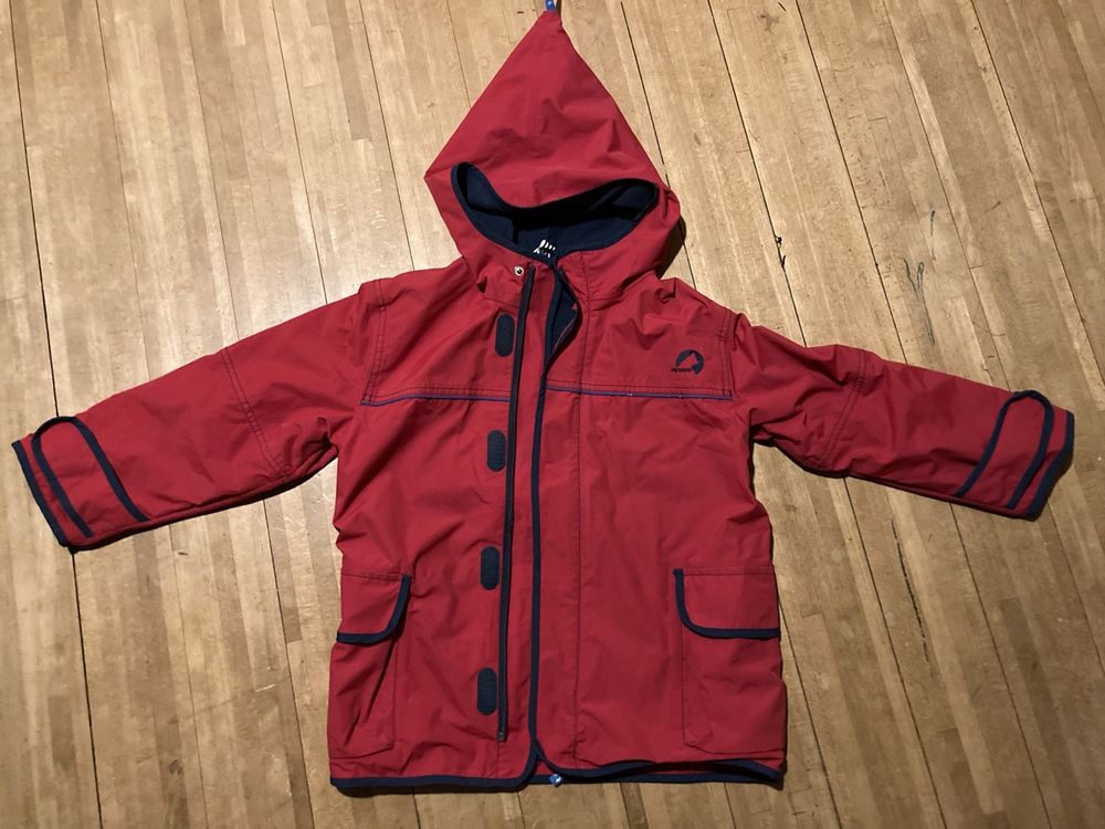 Finkid Jacken Finkid Daunenjacke Finkid Nalle Mukka Winterjacke