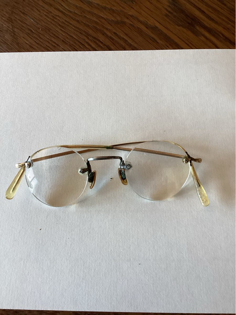 Occhiali & Lenti: Antike Brille – Usato da Nürensdorf venduto da Nefre 1