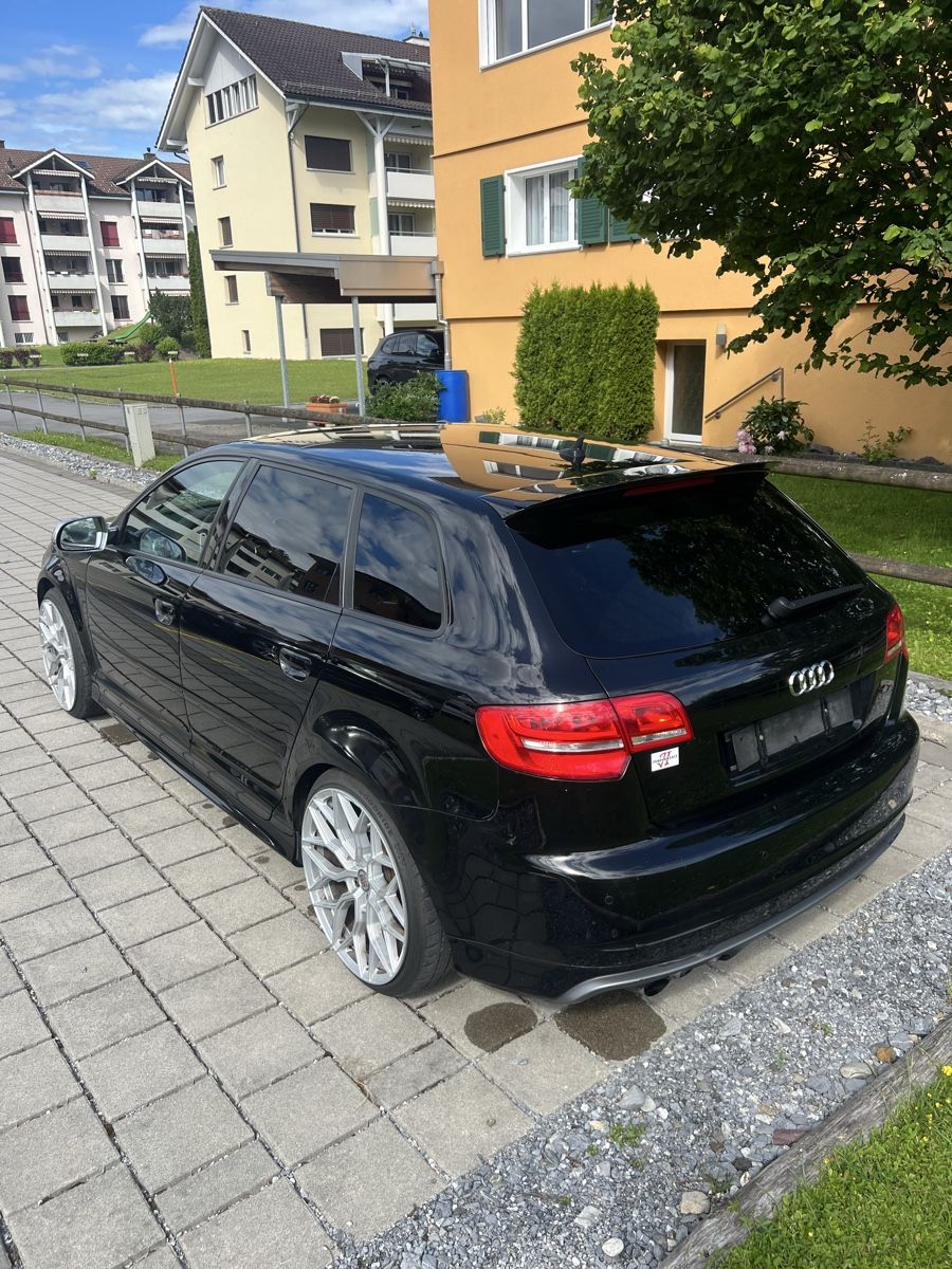 Audi Automobili: Audi S3  2.0 TFSI 5 T  – Usato da Haag (Rheintal) venduto da eli_5xds 1