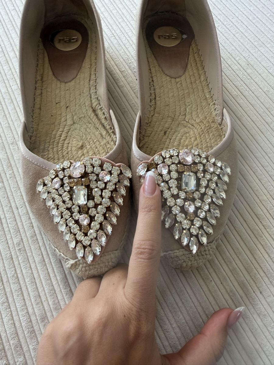 Scarpe da donna: Espadrilles Ballerina – Usato da Birmensdorf ZH venduto da lakii338 3