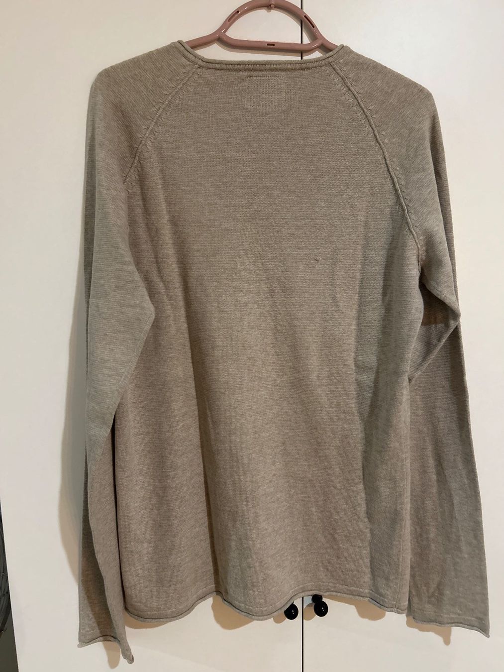 Jack & Jones Maglioni & Felpe: Herren Pullover beige meliert von Jack&Jones Gr. M – Usato da Brunnen venduto da Nala2929 5