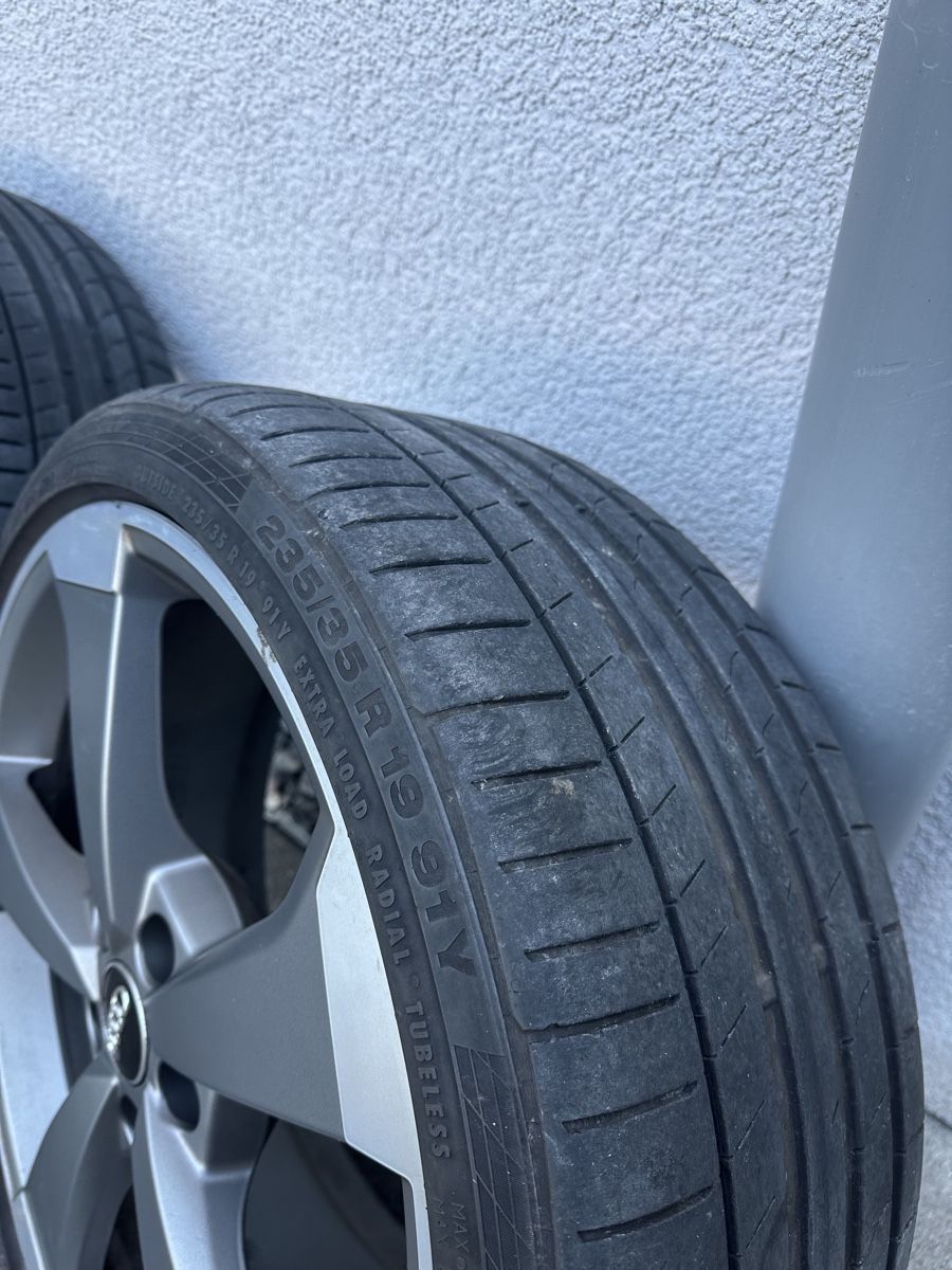 Audi Felgen: Audi RS3 Original Felgen – Gebraucht aus Niederurnen von bear-scent 2