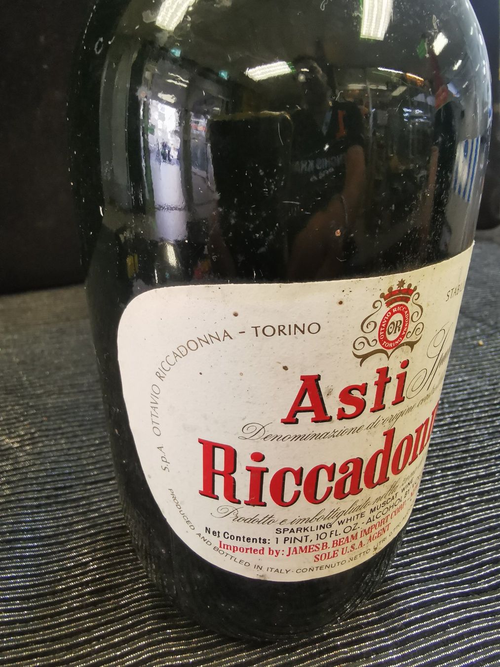 Bevande alcoliche: AS-TU RICCADONNA ITALIA – Nuovo (secondo la descrizione) da Genève venduto da Leboucheoreilles 3