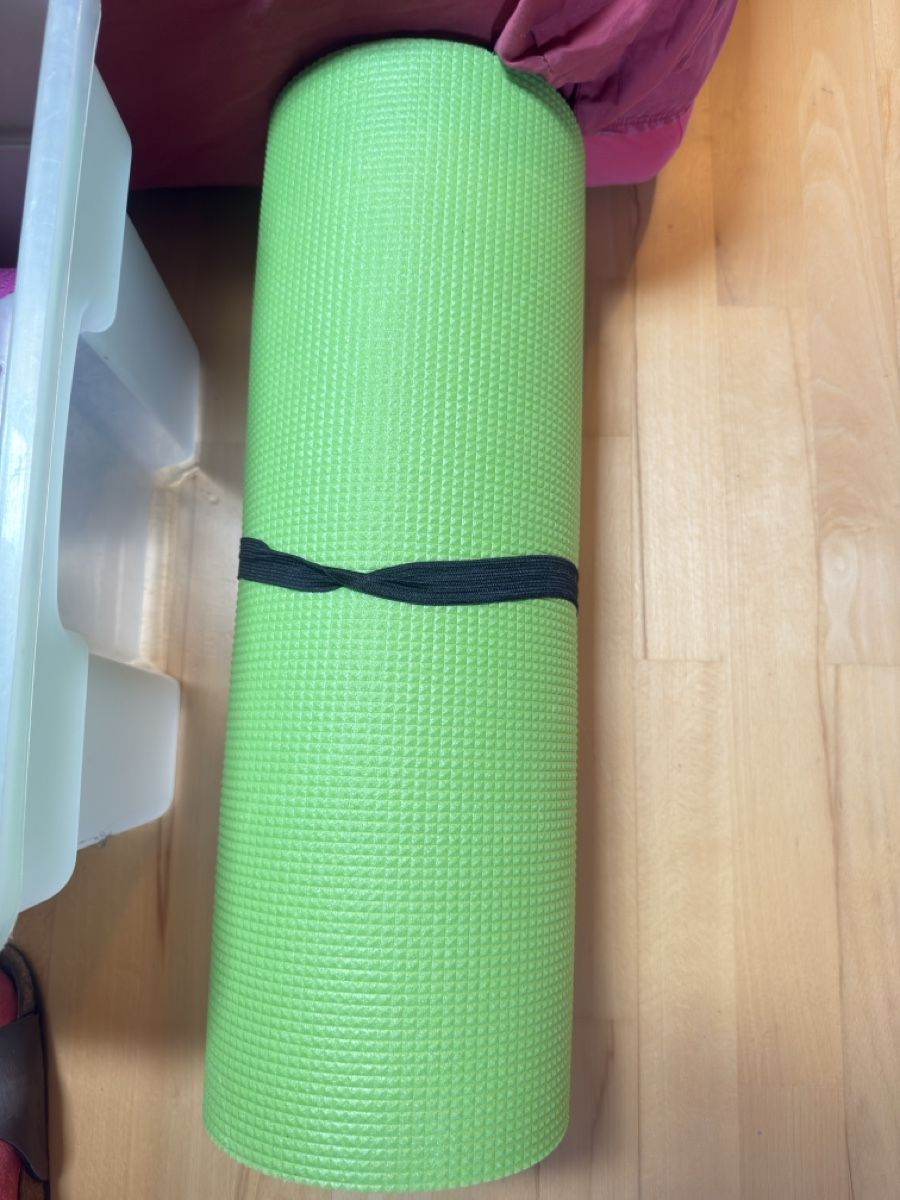Tapis de sol: Yogamatte – Neuf (Voir description) à Kirchlindach par ganrg 1