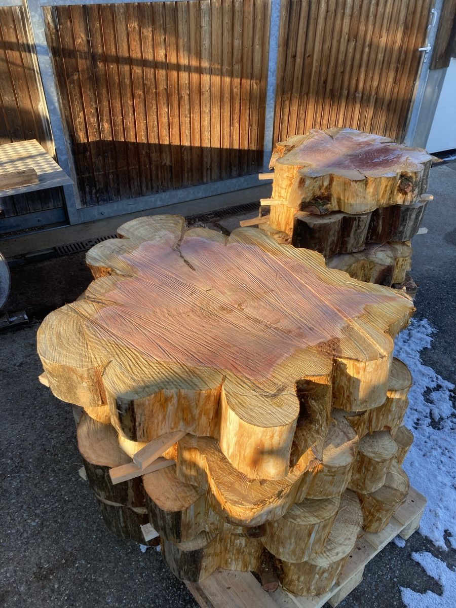 Articles en bois: Mammutbaum Scheiben – Neuf avec emballage d'origine à Wald AR par Mark92 3
