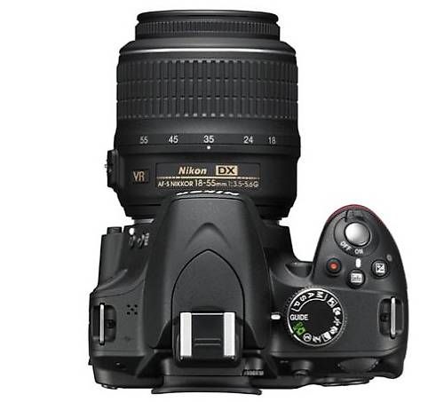 Fotocamera: Nikon D3200 mit Objektiv – Usato da Aarau venduto da gurnigel65 2