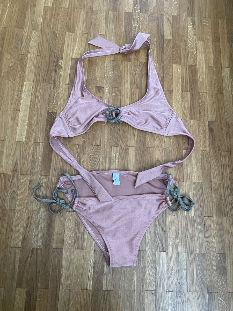Costumi da bagno & Bikini: Bikini Yasmine Eslami – Usato da Zürich venduto da sinka