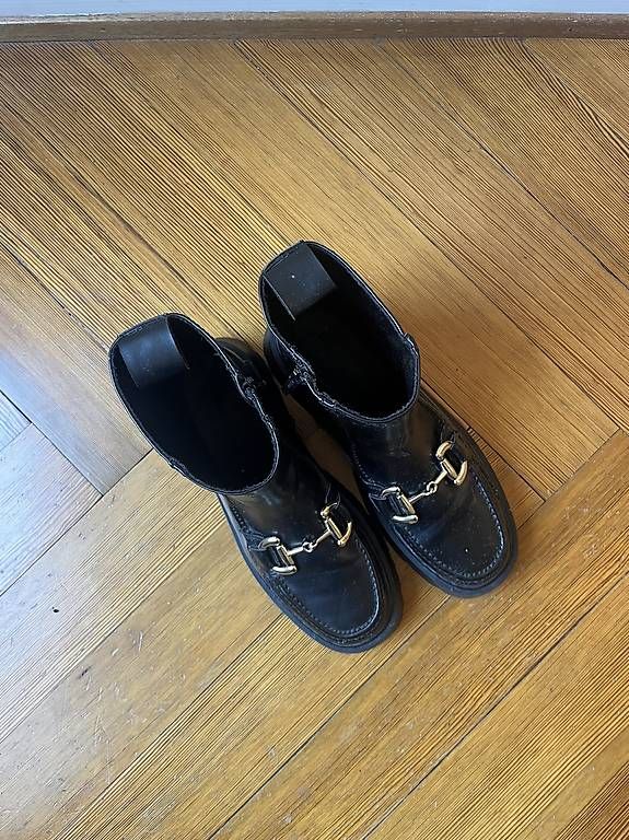 H&M Scarpe da donna: Bottines noires – Nuovo (secondo la descrizione) da Lausanne venduto da iklep 1