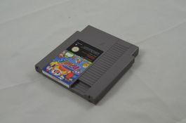 Puzznic NES Spiel