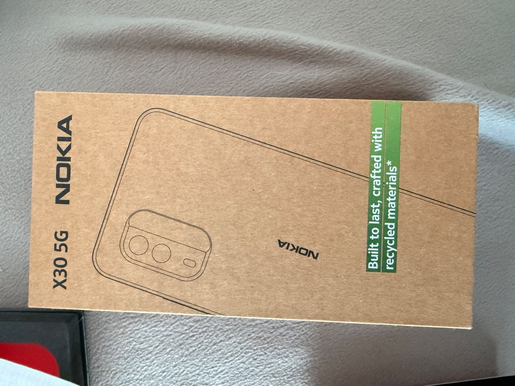 Nokia Handys / Smartphones: Nokia x30 5G, 128 gb – Neu und originalverpackt aus Winterthur von ferry03 1