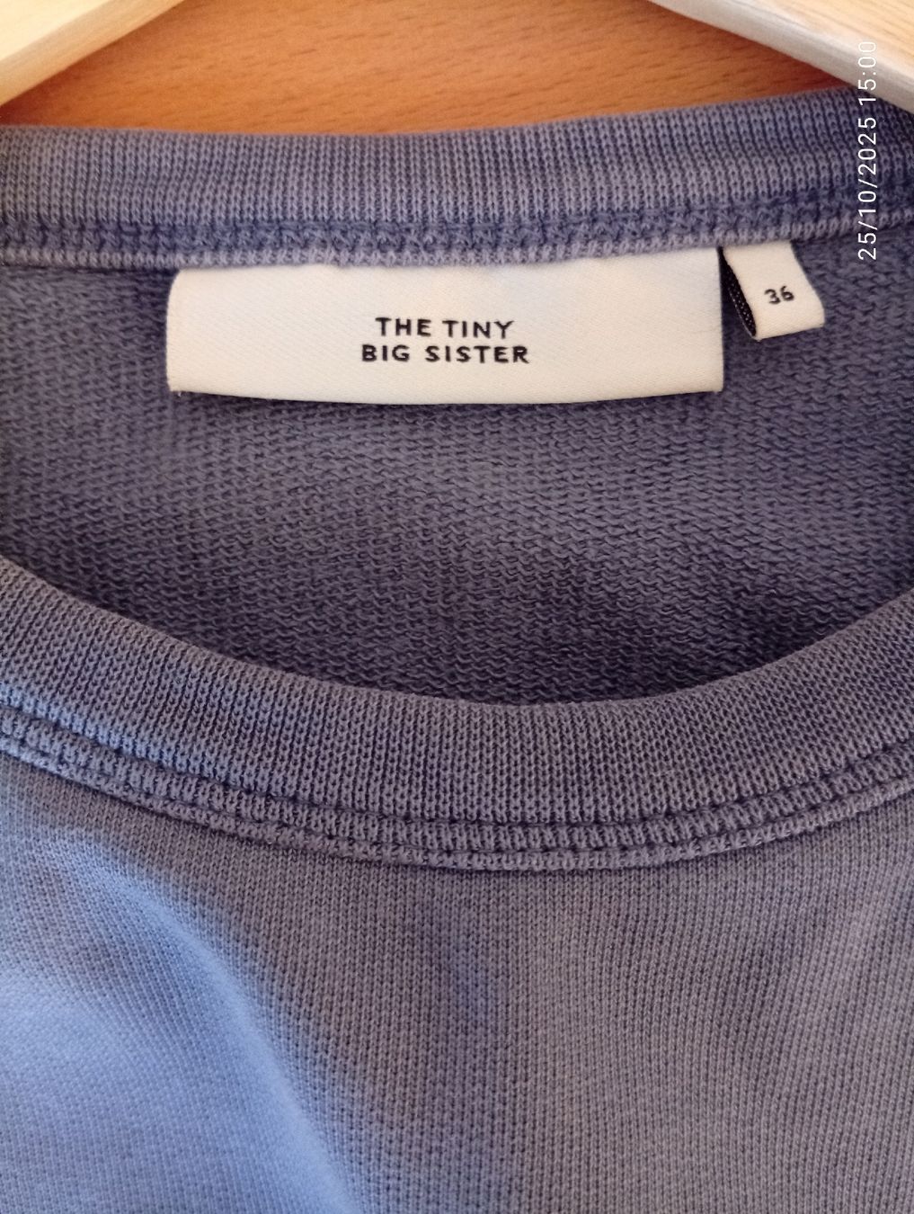 Pullover & Sweatshirts: The Tiny Big sister Pullover 38 – Gebraucht aus Zürich von teblapi 2